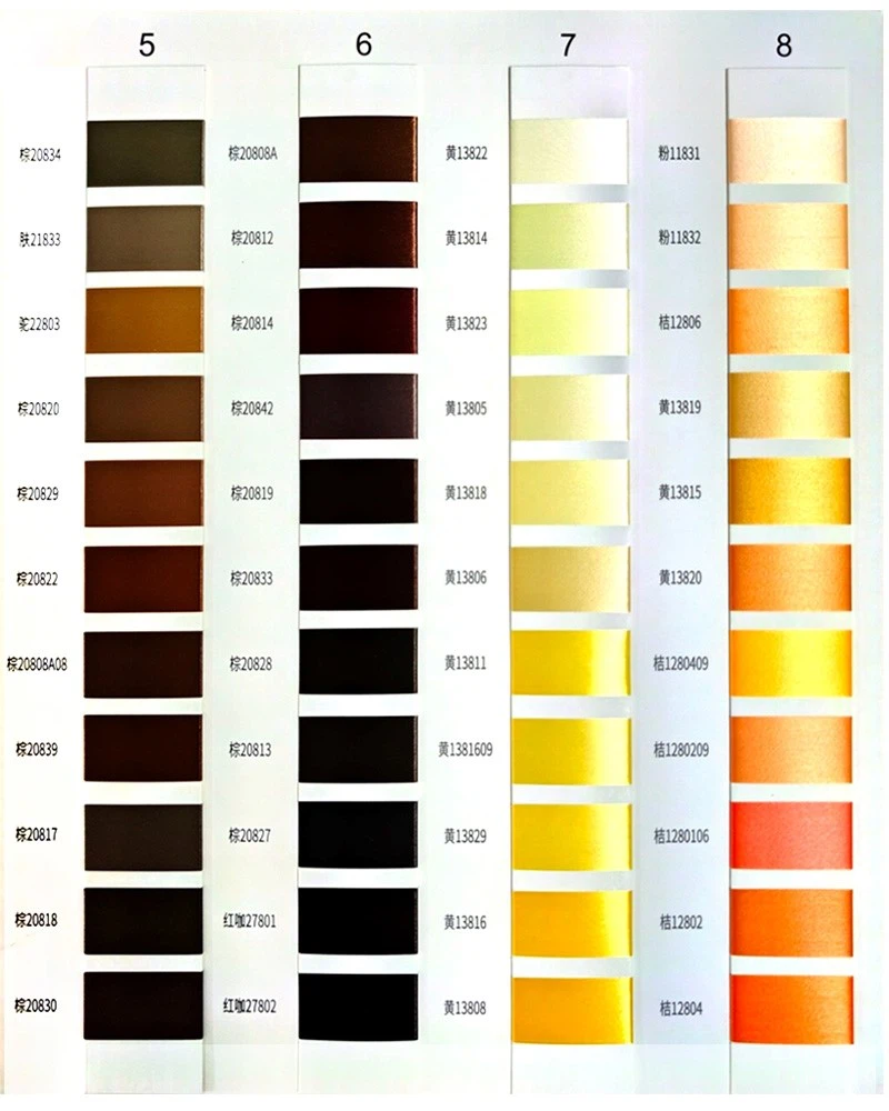 4 yarn color 4 yarn color