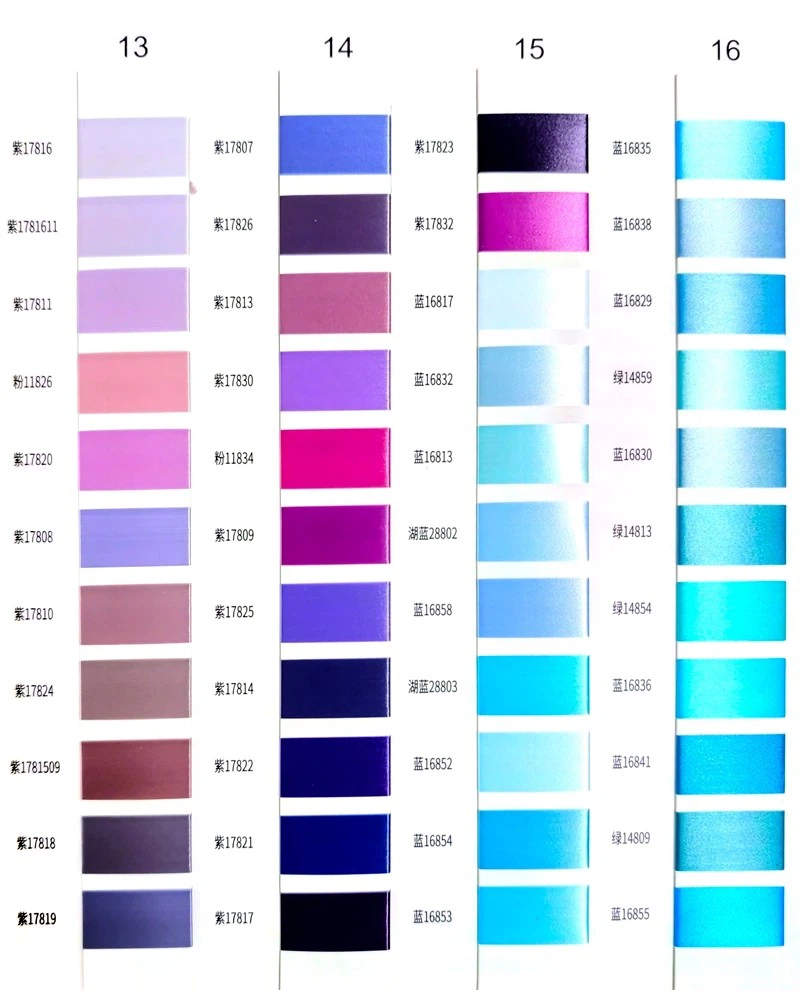 4 yarn color 4 yarn color